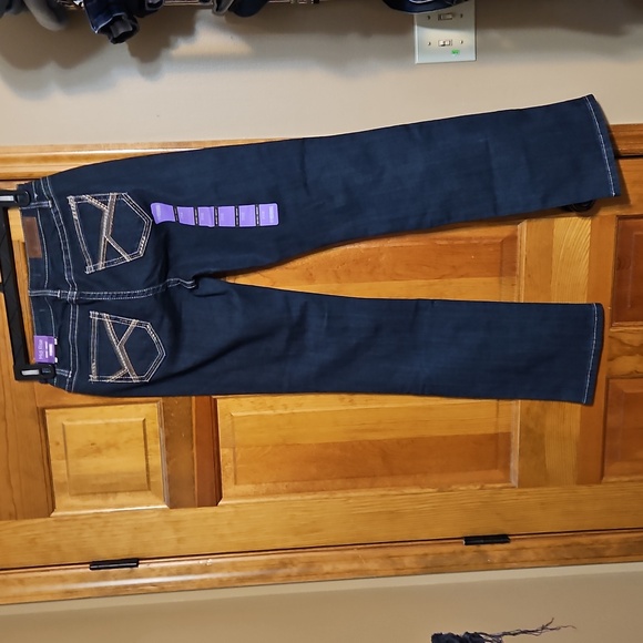 NWT Rock & Roll Denim Mid-Rise Bootcut Jeans - Picture 5 of 11